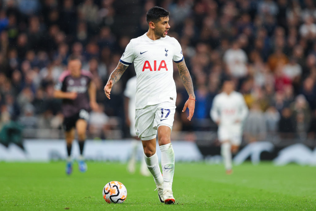 Tottenham Hotspur v Fulham FC - Premier League