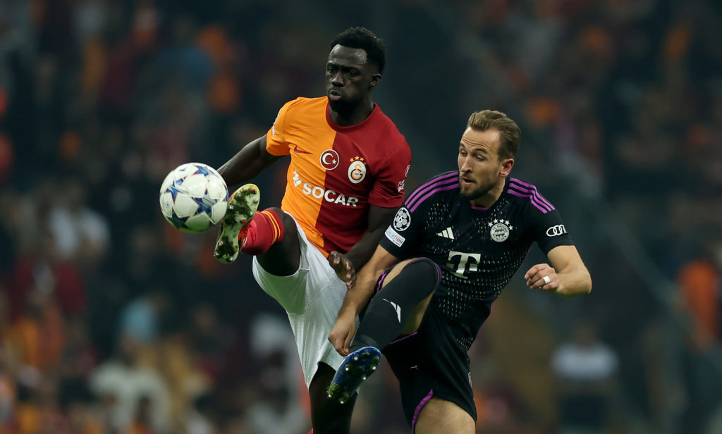 Galatasaray A.S. v FC Bayern München: Group A - UEFA Champions League 2023/24