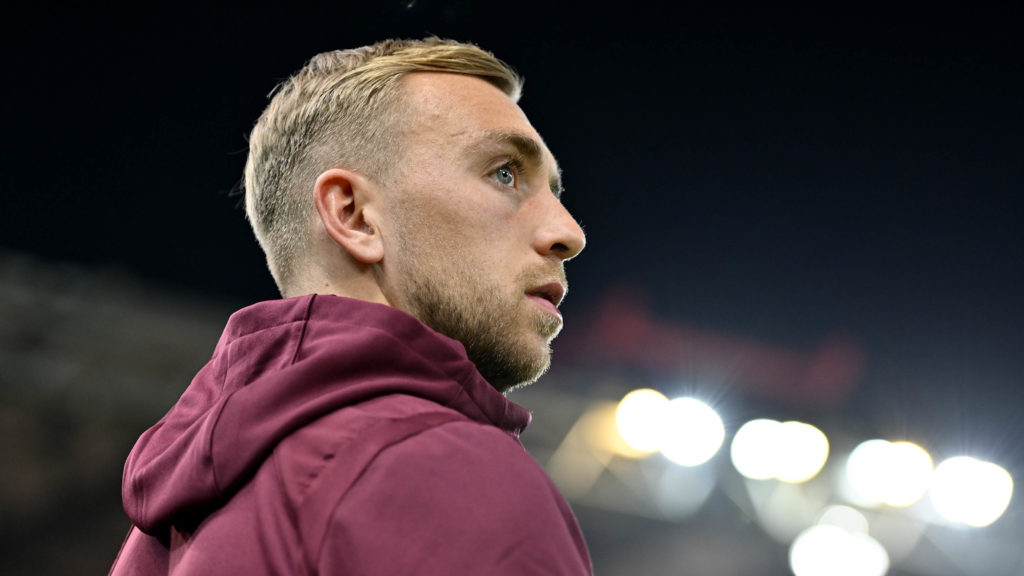 West Ham United FC Walk Around And Press Conference - UEFA Europa League 2023/24