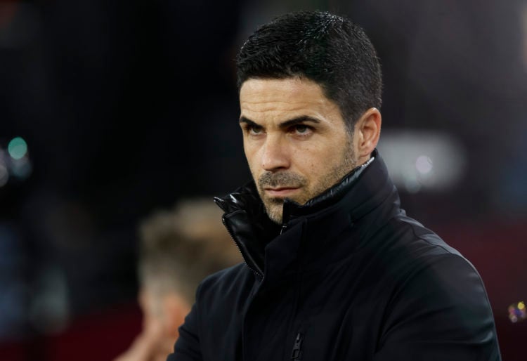 Mikel Arteta says Arsenal have suffered a 'big blow' ahead of Newcastle clash