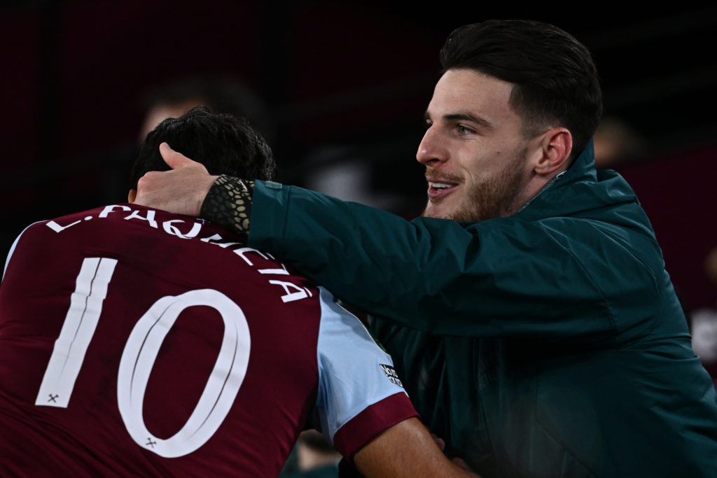 West Ham United v Arsenal - Carabao Cup Fourth Round