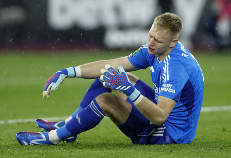 Photo by Nigel French/Sportsphoto/Allstar via Getty Images