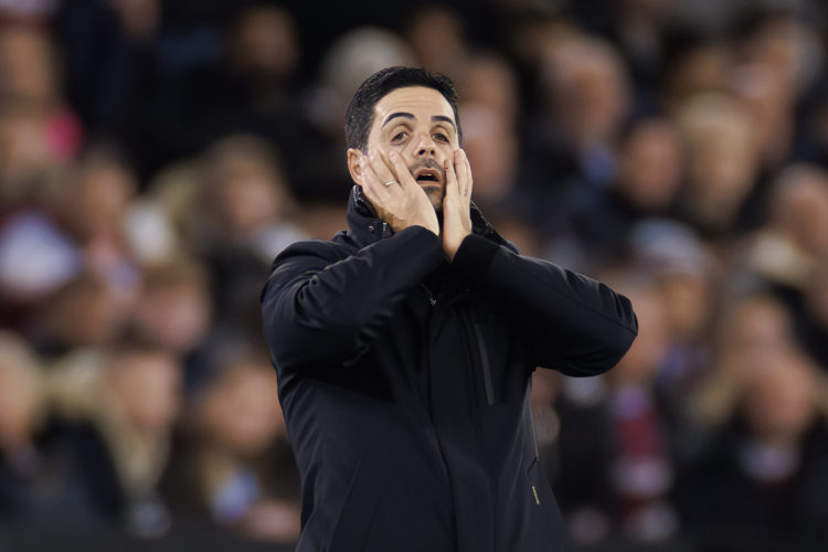 Pundit hits out at £30m Arsenal player Mikel Arteta didn't use at Brentford