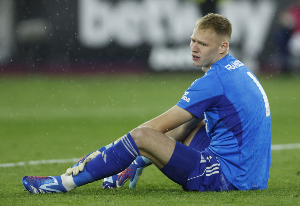 Fabrizio Romano Chelsea Aaron Ramsdale Arsenal