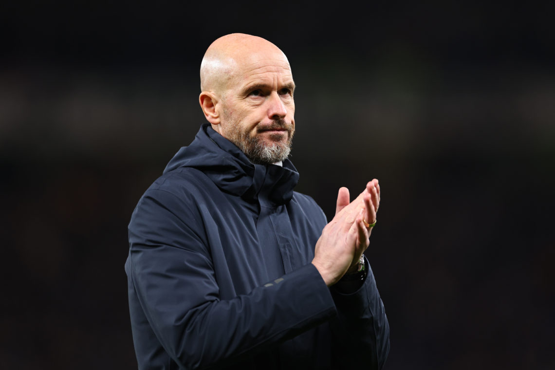 Erik ten Hag is pushing Manchester United to sign £148,000-a-week midfielder