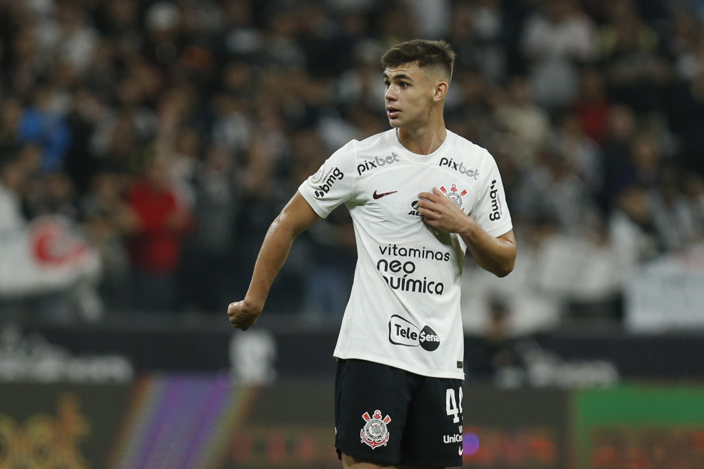 Corinthians v Athletico Paranaense - Brasileirao 2023