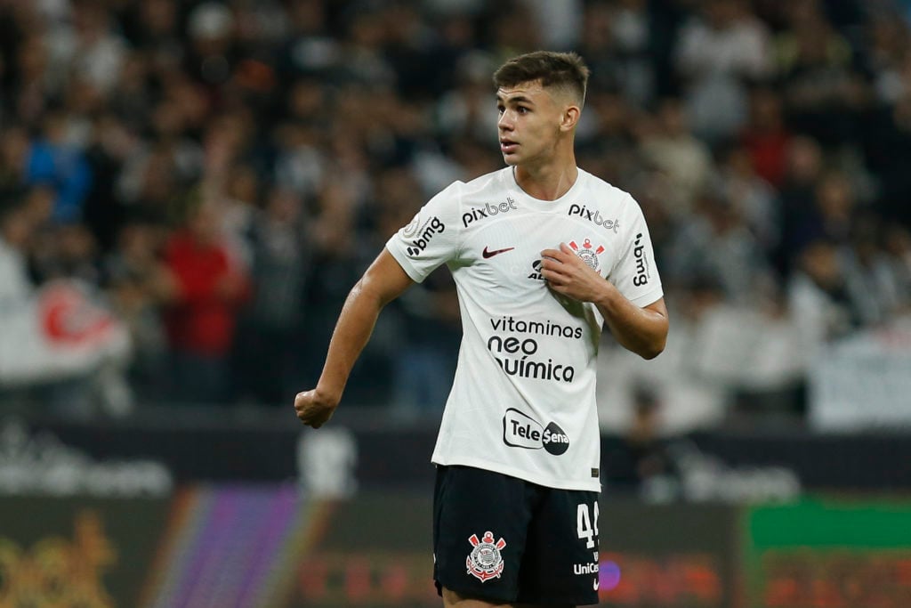 Corinthians v Athletico Paranaense - Brasileirao 2023