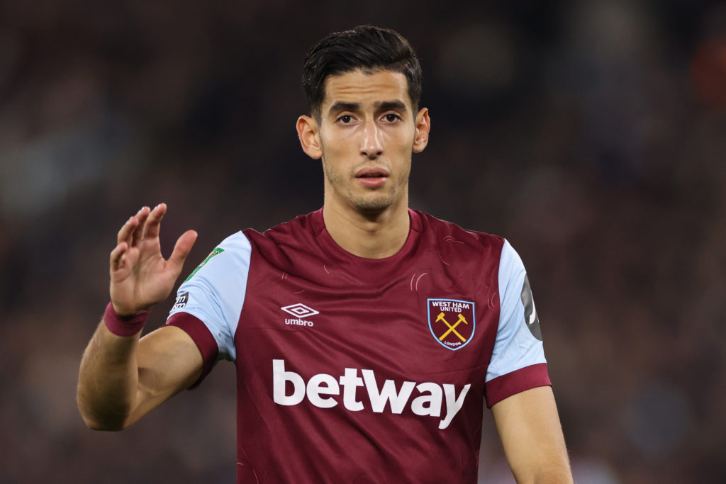West Ham United v Arsenal - Carabao Cup Fourth Round