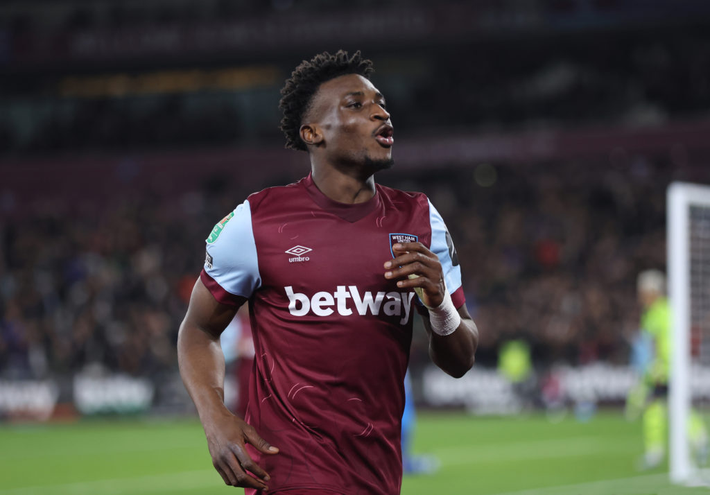 Mohammed Kudus Jarrod Bowen West Ham