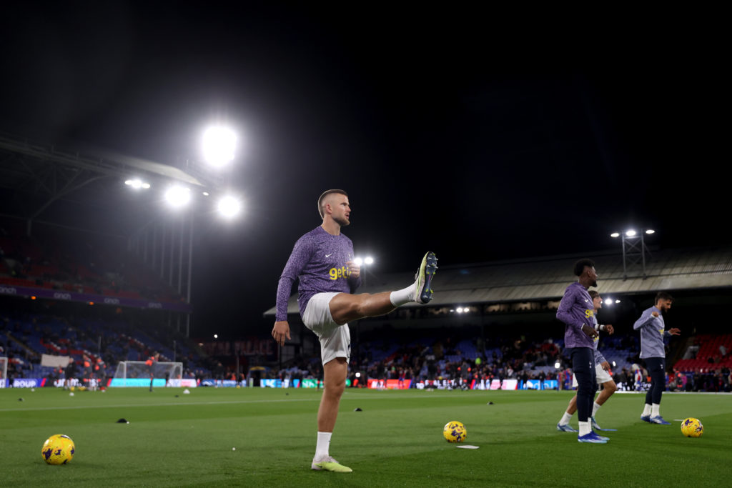 Crystal Palace v Tottenham Hotspur - Premier League