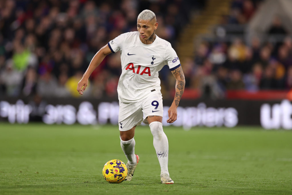 Richarlison Tottenham