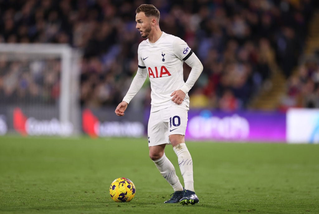 Crystal Palace v Tottenham Hotspur - Premier League