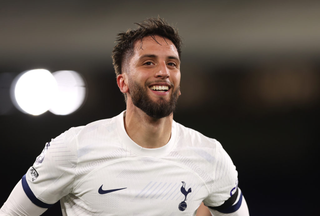 Crystal Palace v Tottenham Hotspur - Premier League
