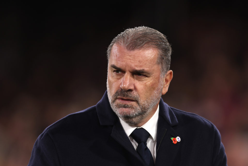 Vicario Tottenham