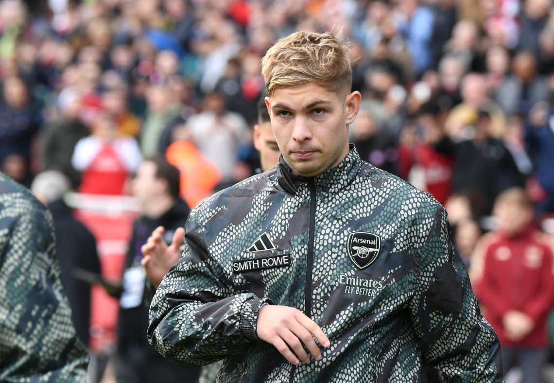 Photo by Stuart MacFarlane/Arsenal FC via Getty Images