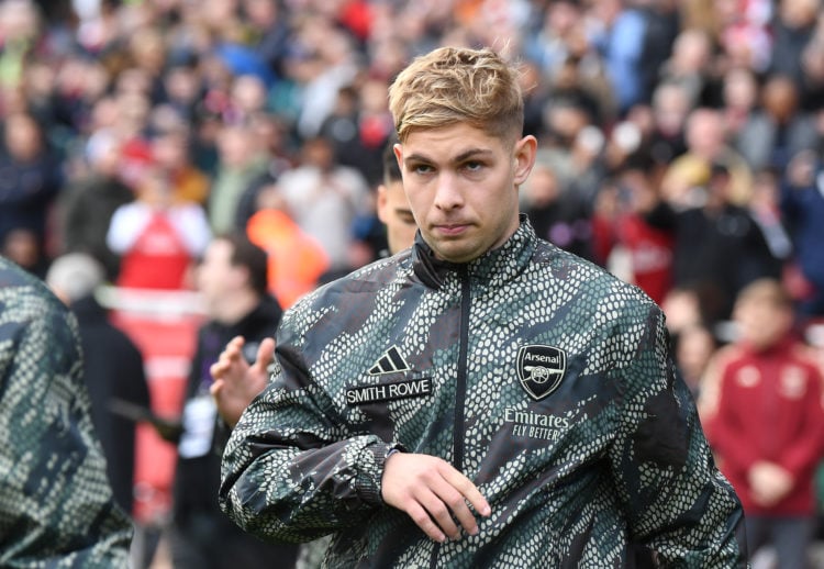 Photo by Stuart MacFarlane/Arsenal FC via Getty Images