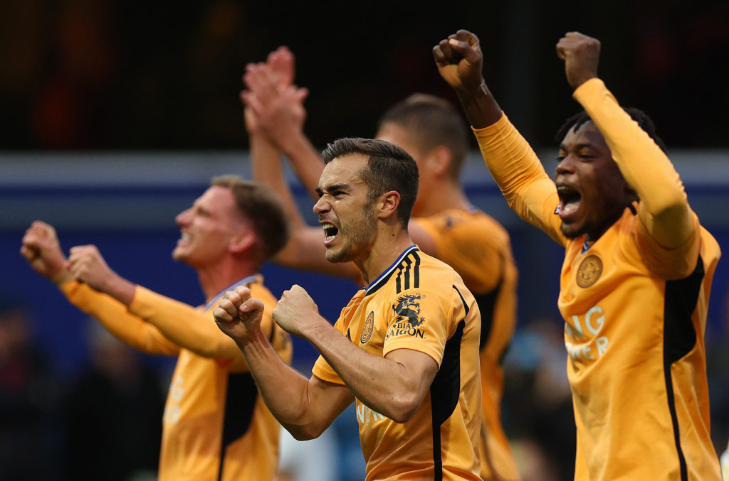 Queens Park Rangers v Leicester City - Sky Bet Championship