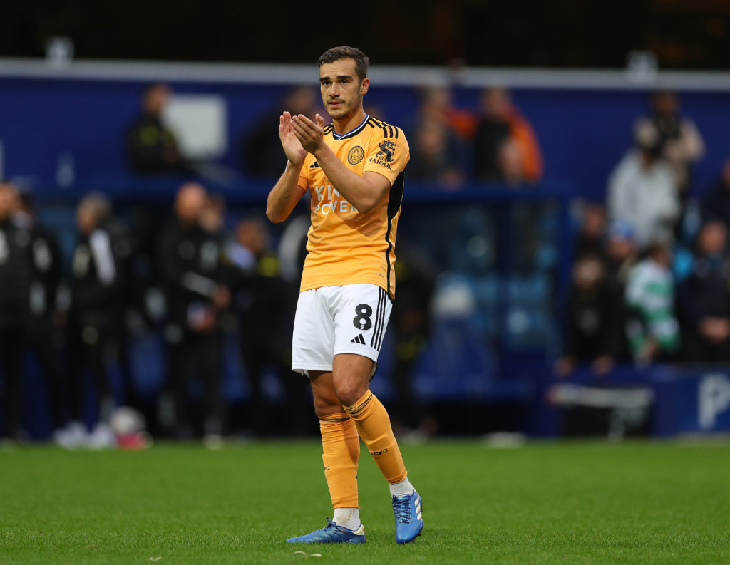 Queens Park Rangers v Leicester City - Sky Bet Championship
