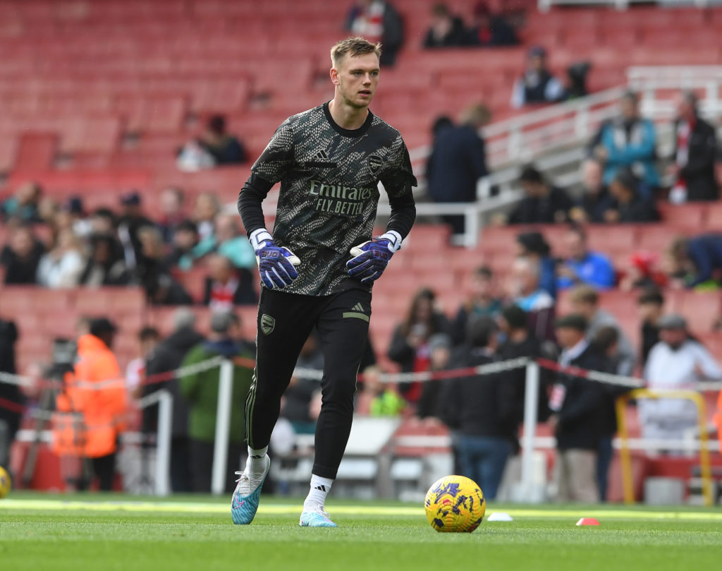 Arsenal FC v Sheffield United - Premier League
