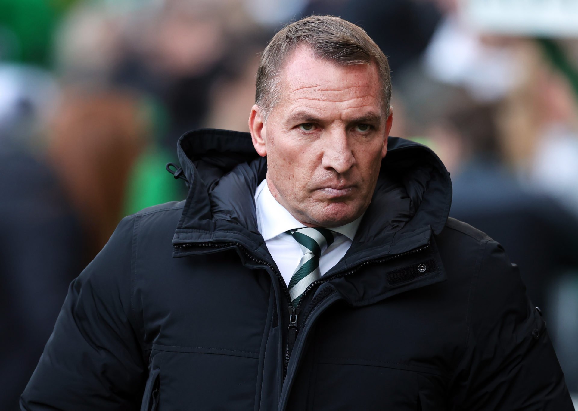 'Incredible'... Brendan Rodgers blown away by 22-year-old Celtic player ...