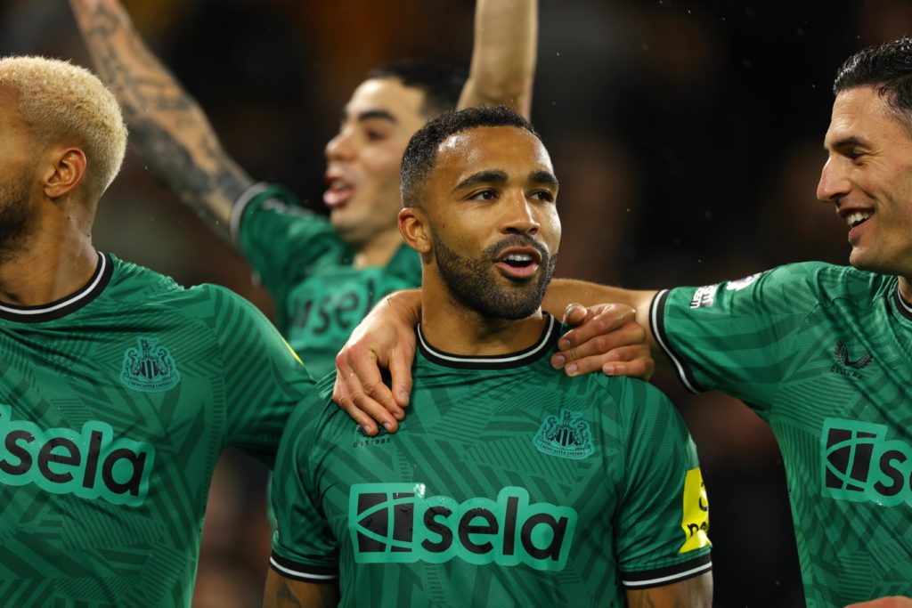 Wolverhampton Wanderers v Newcastle United - Premier League
