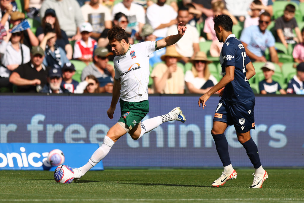 A-League Men Rd 2 - Melbourne Victory v Newcastle Jets