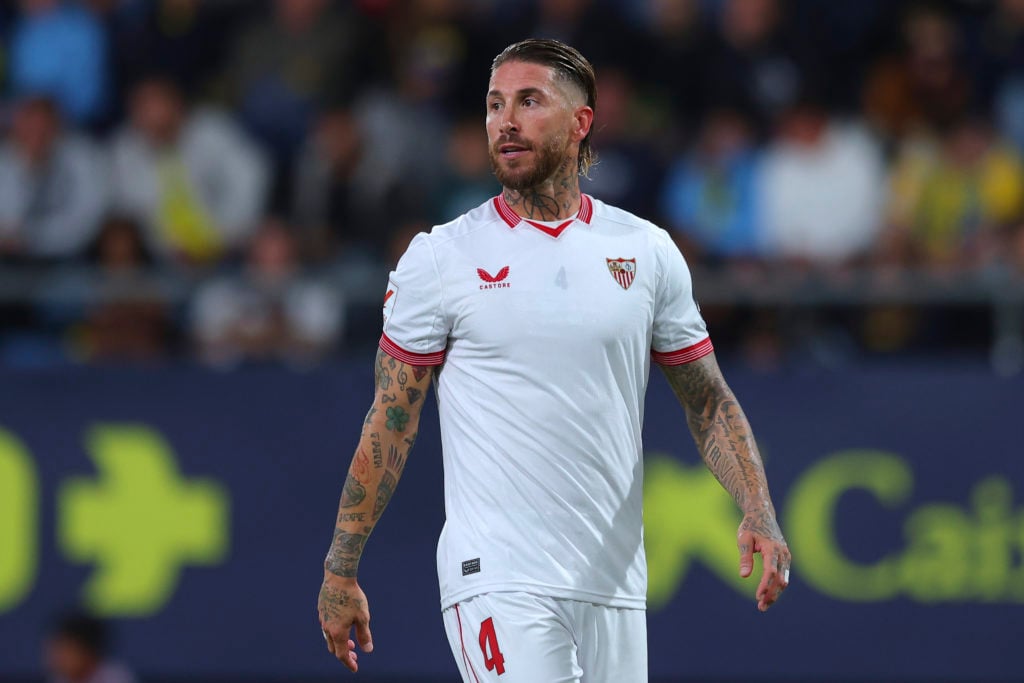 Cadiz CF v Sevilla FC - LaLiga EA Sports