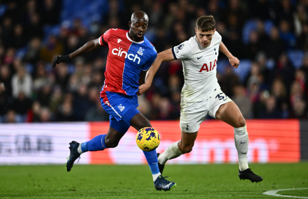 Crystal Palace v Tottenham Hotspur - Premier League