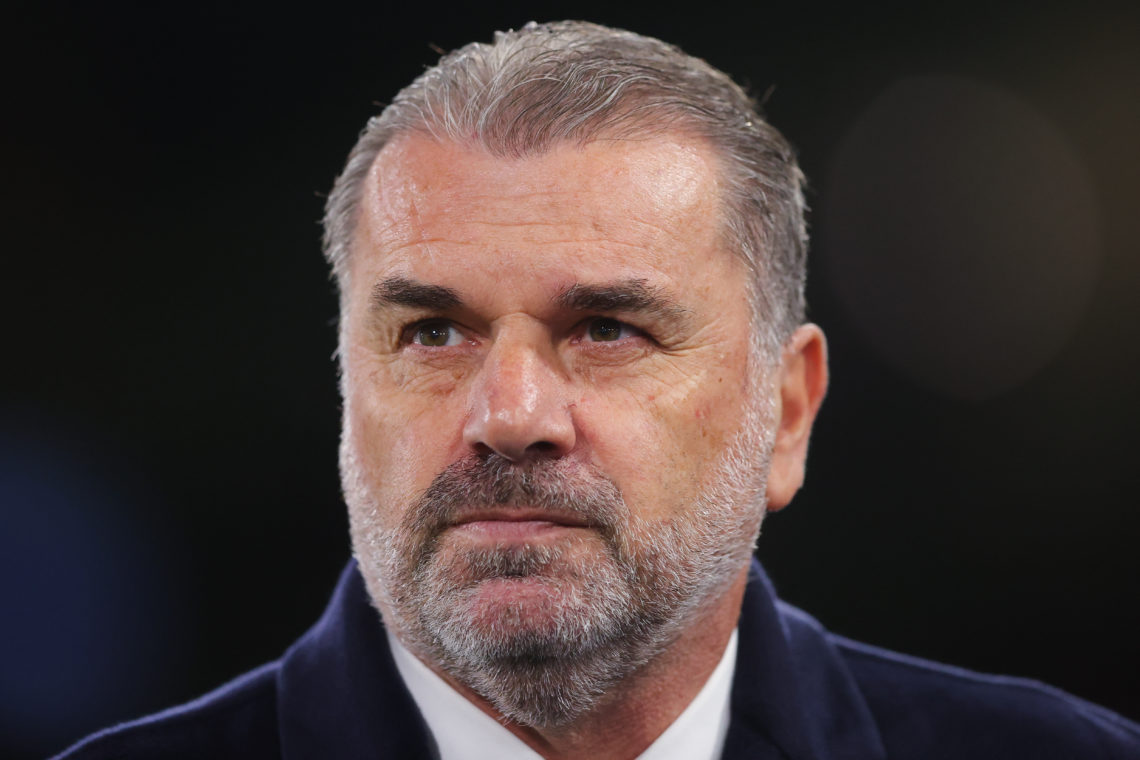 Ange Postecoglou calls up 'phenomenal' 18-year-old to Tottenham training pre-Wolves