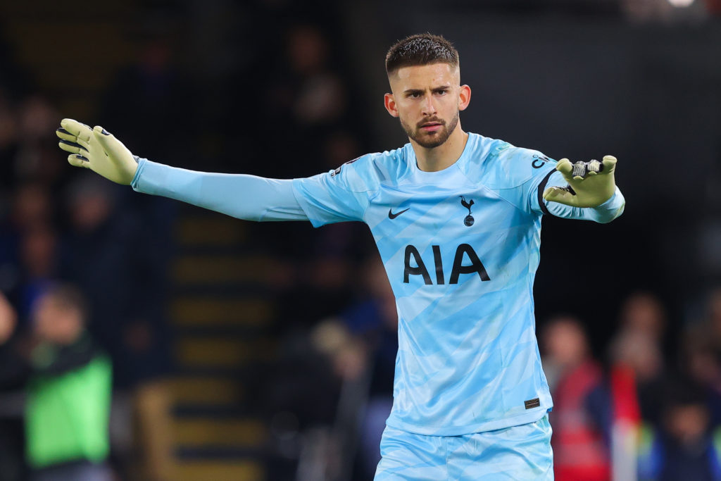 Crystal Palace v Tottenham Hotspur - Premier League