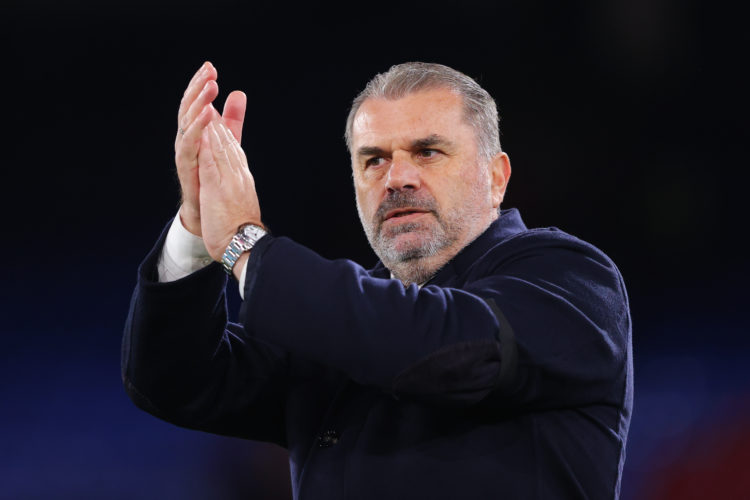 Pundit reckons Ange Postecoglou has been trying to avoid picking £4m Tottenham player