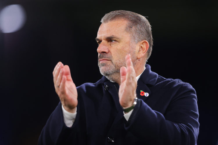 'World class': Ange Postecoglou hails 25-year-old Tottenham player despite Chelsea defeat last night