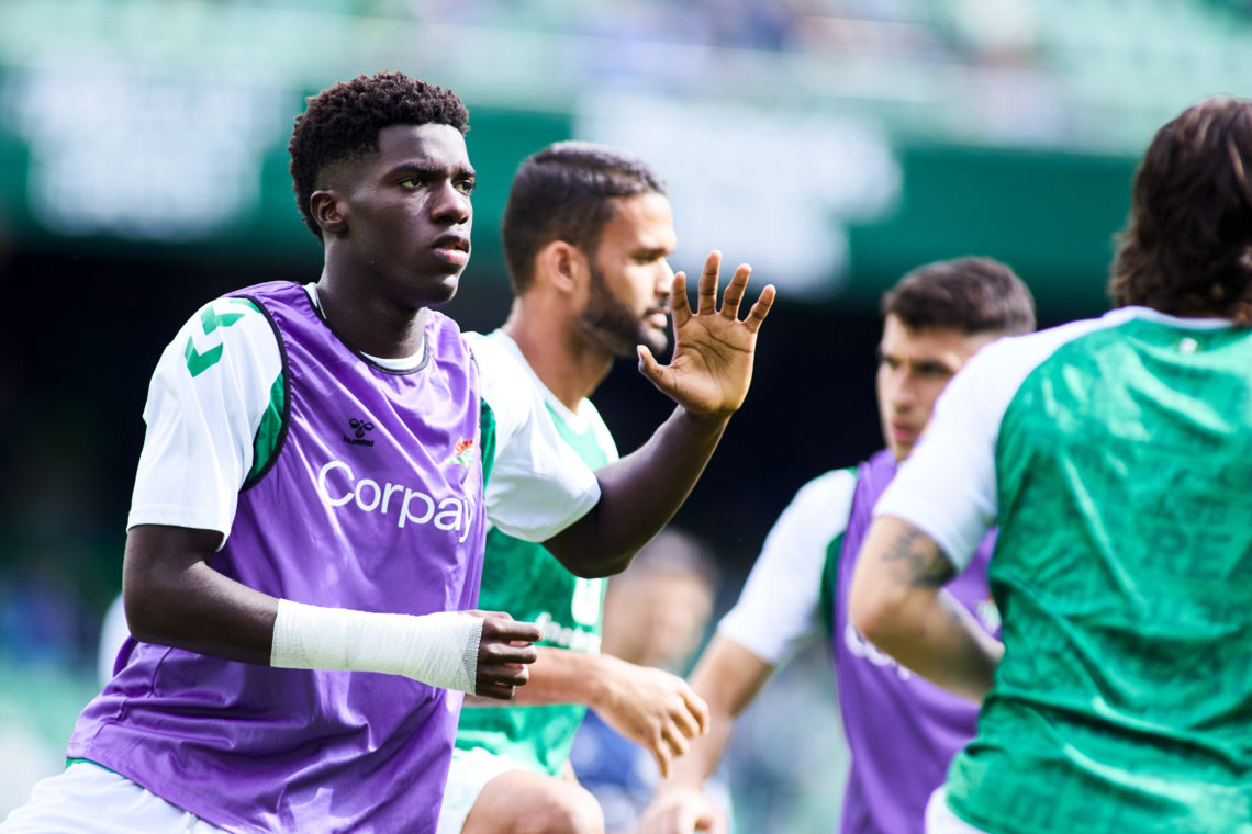Photo By Joaquin Corchero/Europa Press via Getty Images