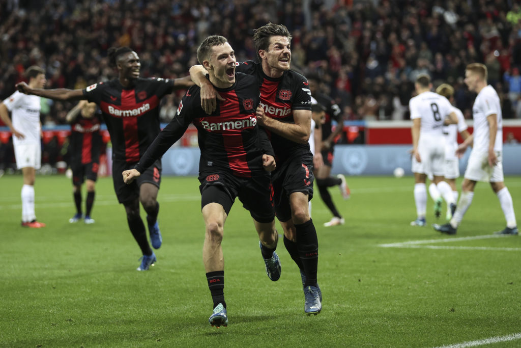 Bayer 04 Leverkusen v Sport-Club Freiburg - Bundesliga