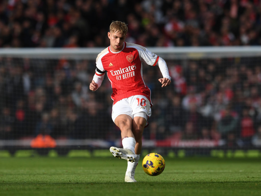 Arsenal FC v Sheffield United - Premier League