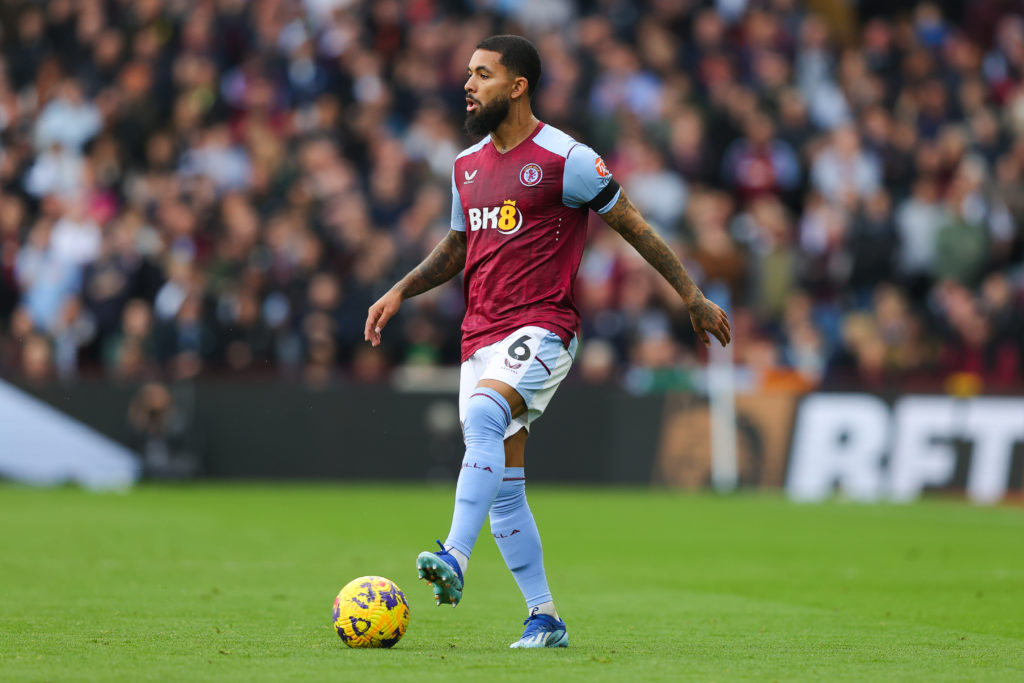 Aston Villa v Luton Town - Premier League