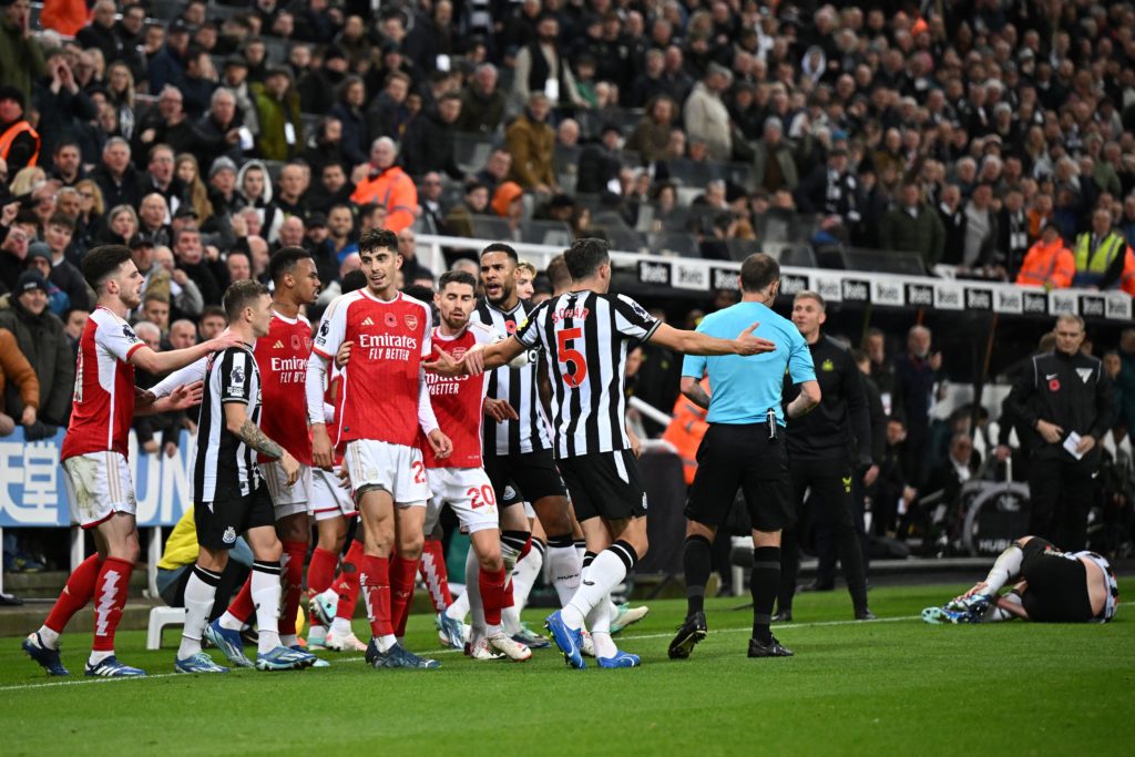 FBL-ENG-PR-NEWCASTLE-ARSENAL