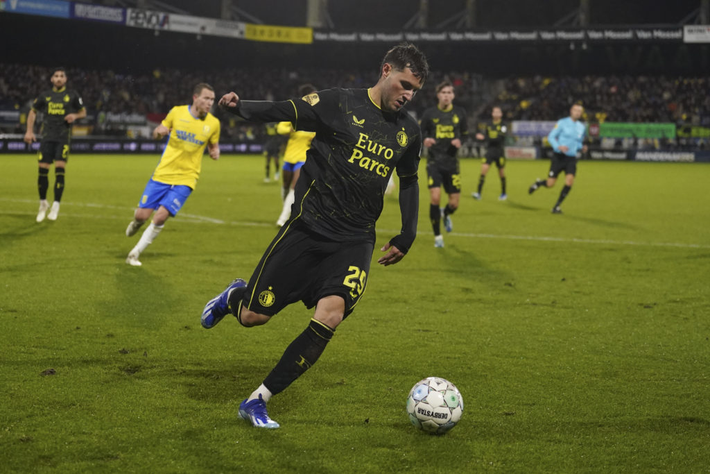 RKC Waalwijk v Feyenoord - Dutch Eredivisie