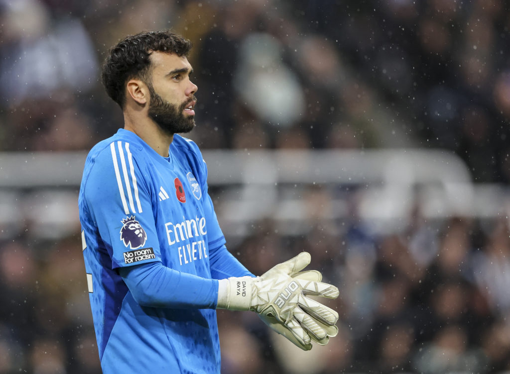 Newcastle United v Arsenal FC - Premier League