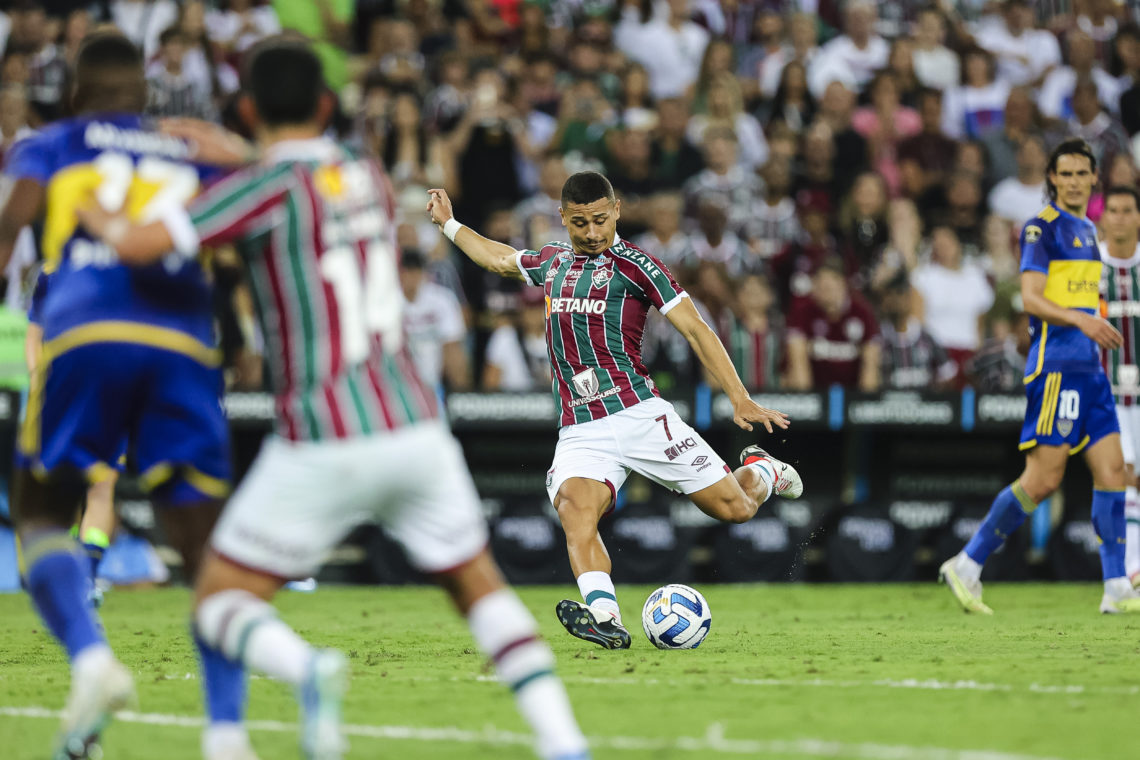 Photo by Caique Coufal/Eurasia Sport Images/Getty Images