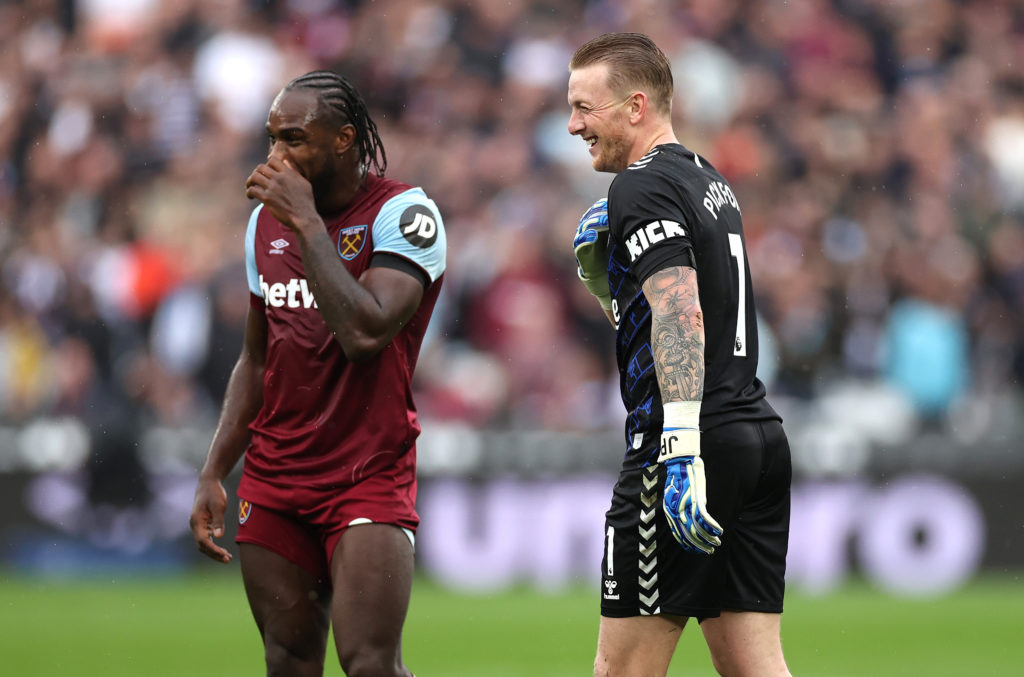 West Ham United v Everton FC - Premier League