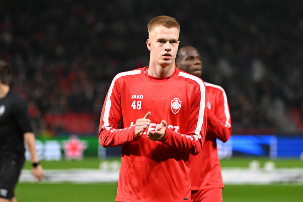Royal Antwerp FC v FC Porto: Group H - UEFA Champions League 2023/24