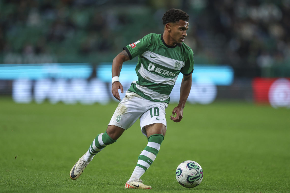 Pedro Porro hails £52m star Tottenham are among favourites to sign