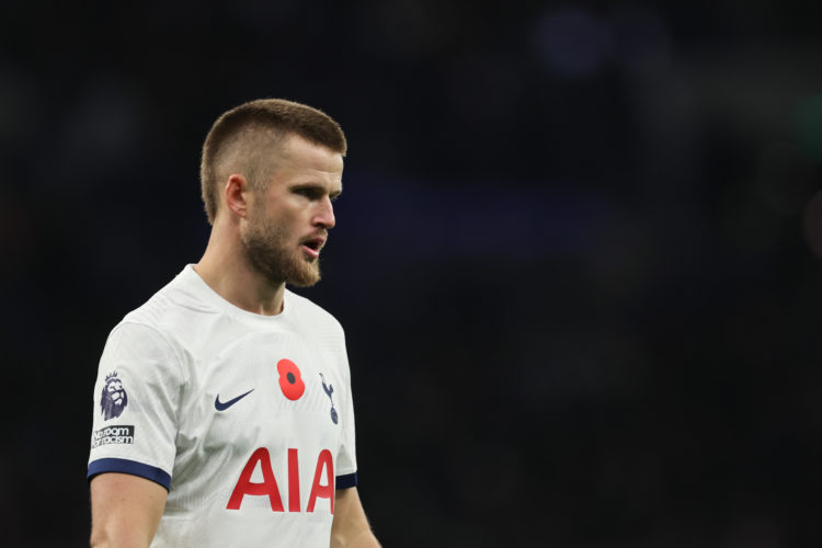 What Ange Postecoglou did to Eric Dier right after Chelsea missed a massive chance at 1-1