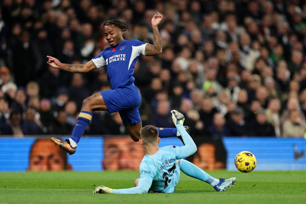 Tottenham Hotspur v Chelsea FC - Premier League