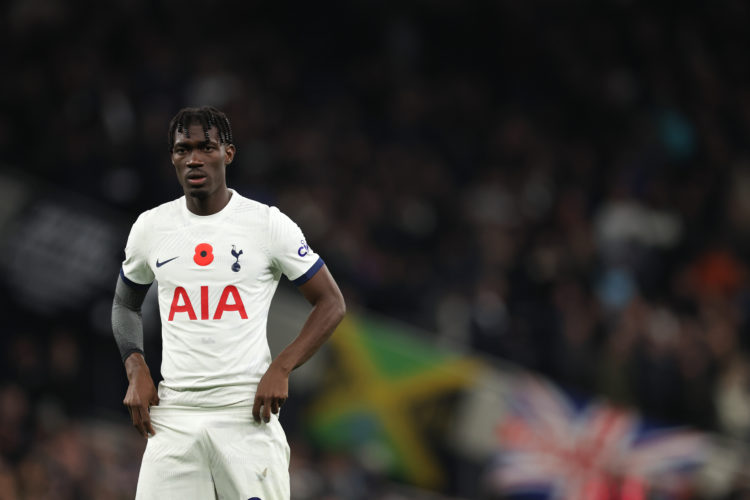 ‘It’s true’... Yves Bissouma now shares how he really feels about Antonio Conte at Tottenham