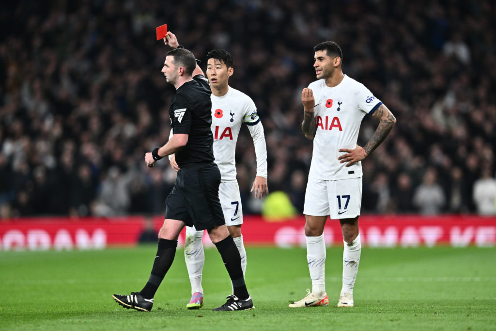 Tottenham's standing ovation after crushing Chelsea defeat summed up the  madness