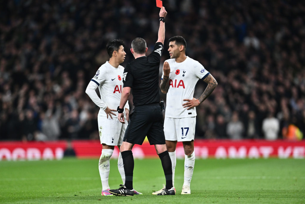 Tottenham Hotspur v Chelsea FC - Premier League