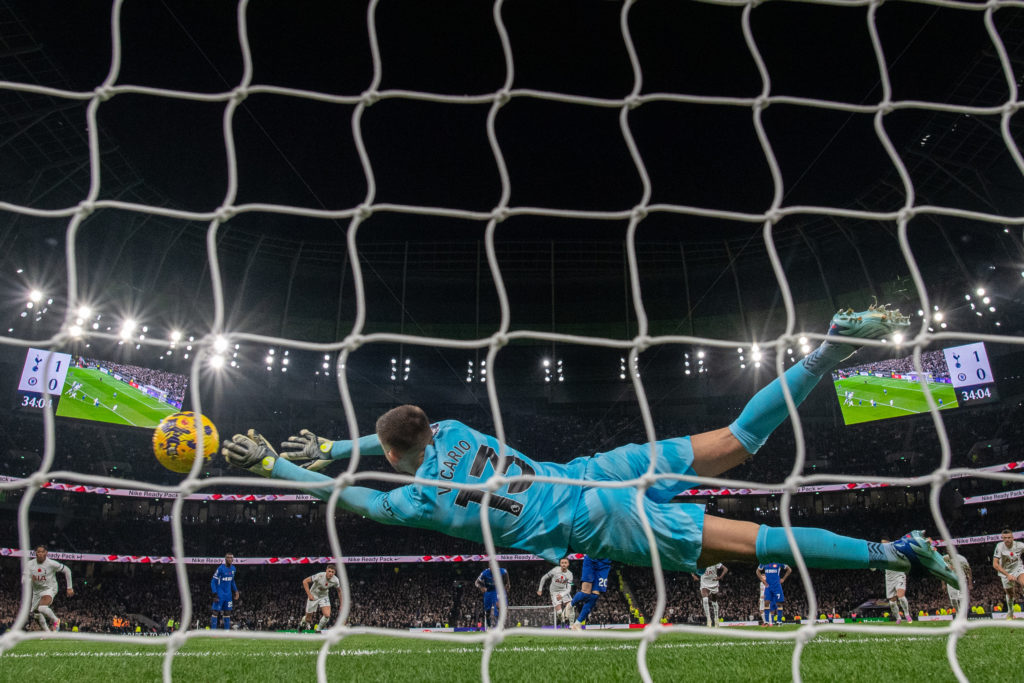 Tottenham Hotspur v Chelsea FC - Premier League