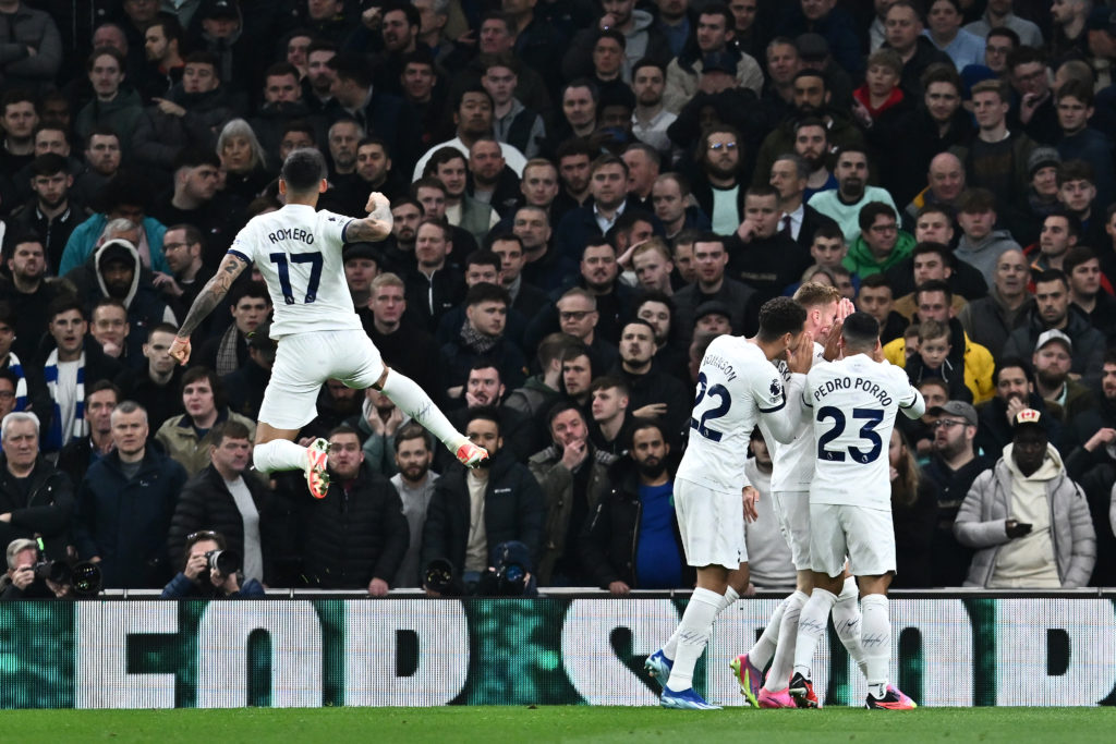 Tottenham Hotspur v Chelsea FC - Premier League